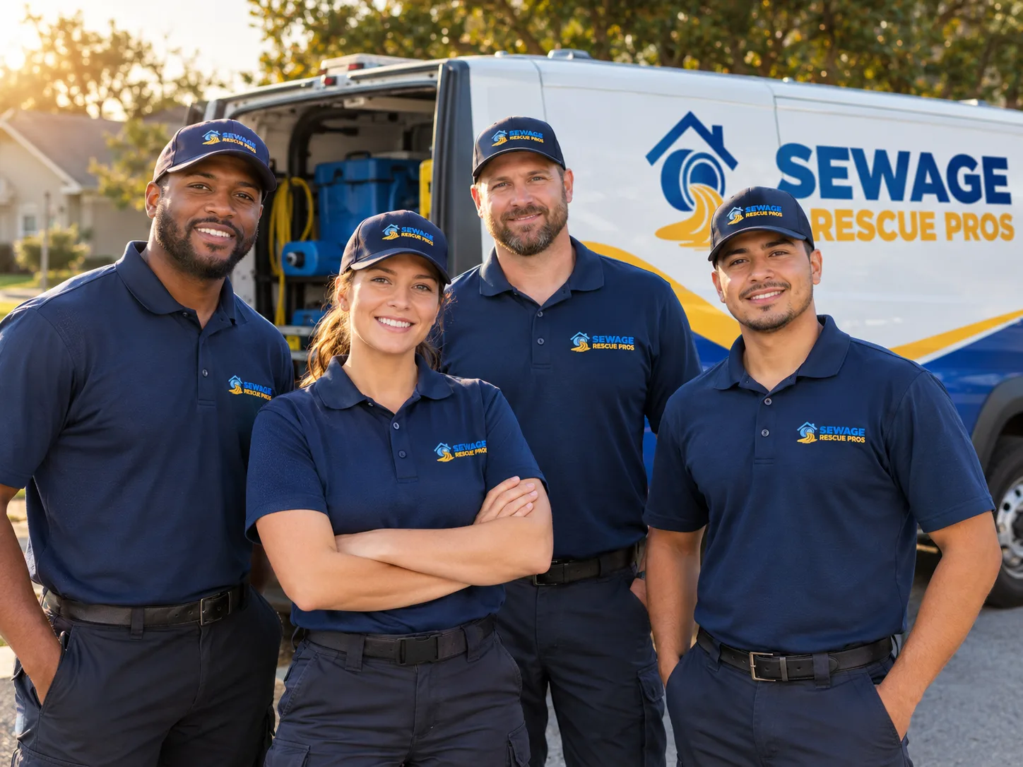 Sewage Backup Cleanup company in Covington, PA